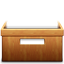 Wooden Stack Original Icon 64x64 png